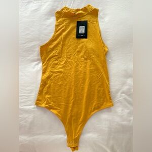 Fashion Nova Yellow Kids One Piece